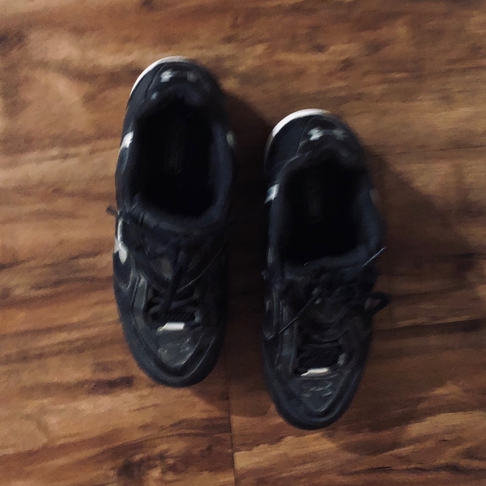Under Armor like new soccer shoes